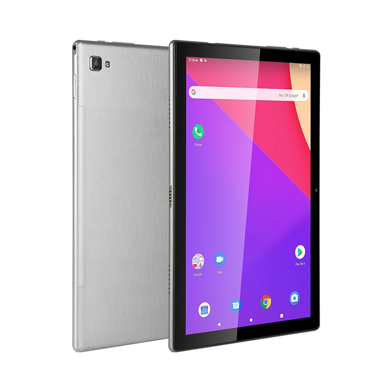 Utab M1030l 4+64gb 10 Inch Ultra Slim Android 4g Calling Tablet Pc With