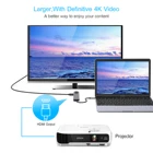Type C Ethernet Lan Port Gigabit 100Mbps Hub Usb C To Rj45 Adapter