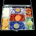 Stone Gemstone Healing Stones Set Broken Stone Chakra Gemstone Healing Sets