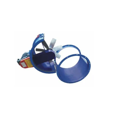 Axial Flow Fan, Explosion-proof, Stainless, Steel, ISO9001/CE - detail 8