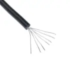 Wire Cable Wire Free Samples 1571 30awg 30V Red Wire Cable Pvc