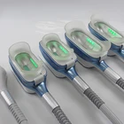 New Body Sculpting 360 Fat Freezing Cool Slimming Machine With 5 Handles