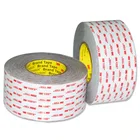 Gray Die Cutting 3m Vhb Tape Double Sided Adhesive Acrylic Foam 3m Tape Vhb 4926 Gray Color
