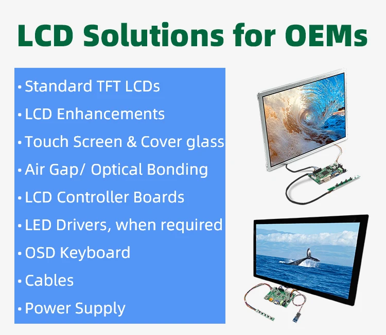 LCD-Solutions