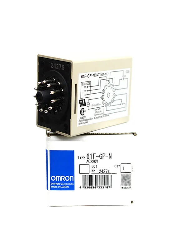Omron 61F-GP-N8 AC220V Omron 61F-GP-N8 AC220V