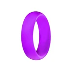 Wedding Bands Pop Hot Sale Amazon Wedding Ring Silicone Soft Silicon Ring Wedding Bands