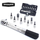 Bicycle IRONARM 2-24NM Mountain Road Bike Repair Wrench Bicycle Repair Tool Set
