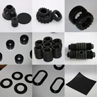 Rubber Factory Wholesale Customized Rubber Parts PE Rubber Products Accessories