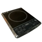 Induction Cooktop Home Practical 1800W Induct Cooker Cheap Buttons Can Be OEM Induction Cooktop