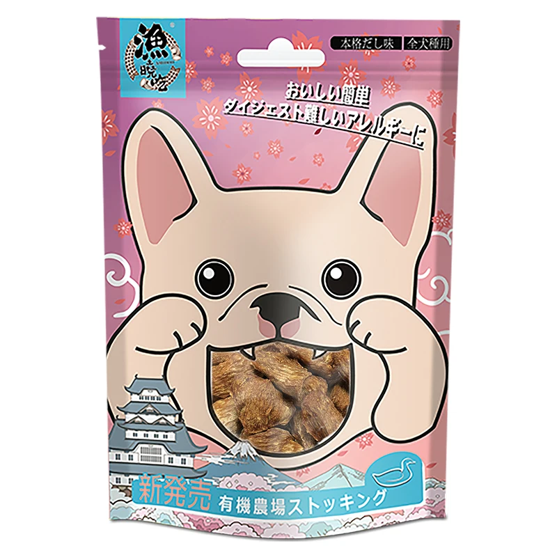 pet snacks online