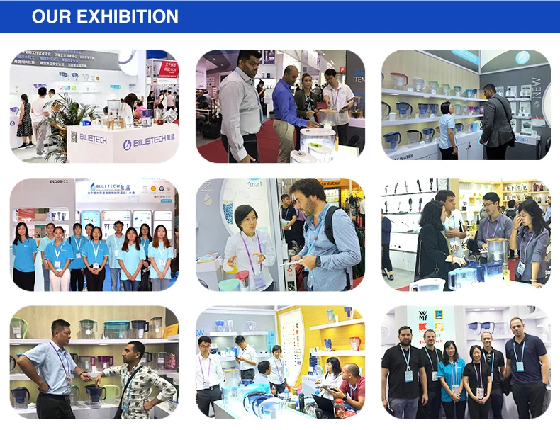 our exhibition