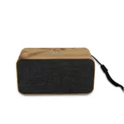 Speaker With Nononononononono Top Seller For Amazon 2020 Bluetooth Speaker With Wireless Charger For Phone 2in1