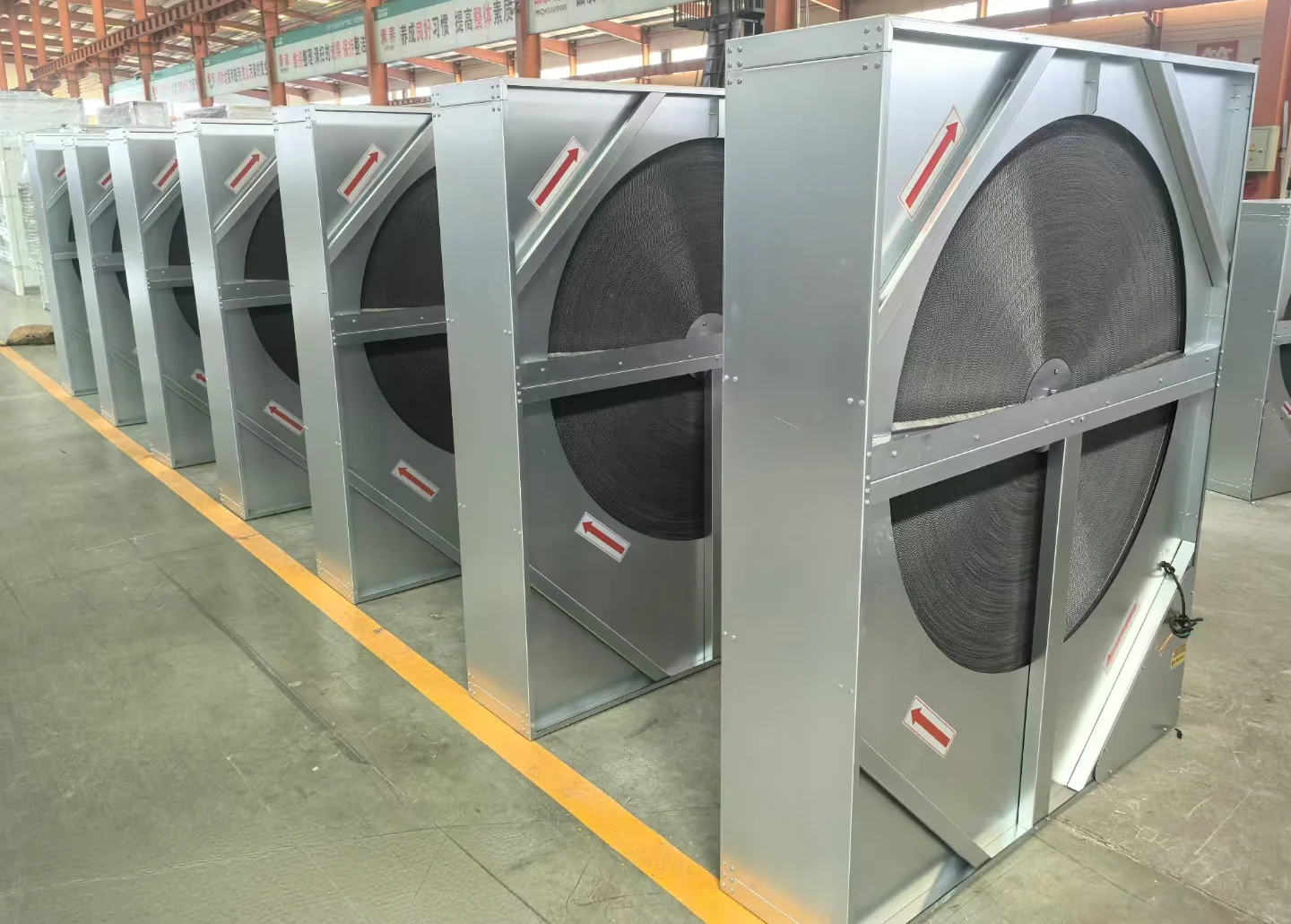 Air Handling Unit, AHU, HVAC - detail 28