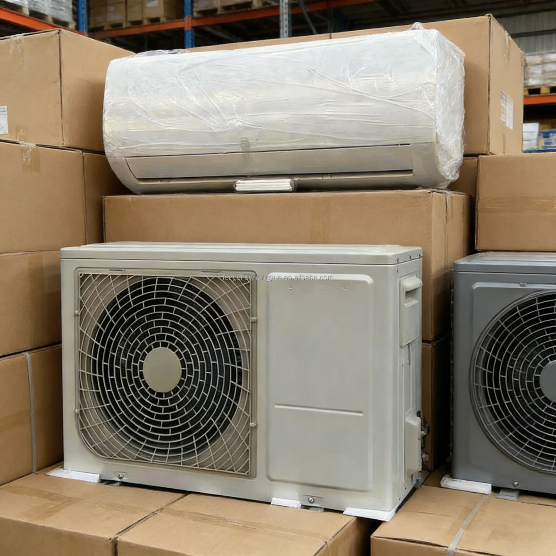 Split Air Conditioners, 9000BTU, 1HP, R290, 220V - detail 12