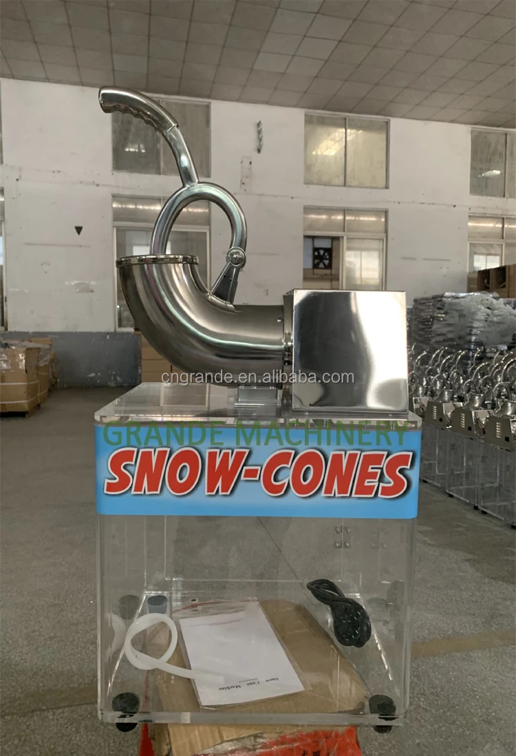 Ice Machines, 110V | 220V, 180kg - detail 12