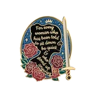 Wholesale Custom Hard Enamel Metal Pins Manufacturer Wholesale OEM Metal Hard Enamel Custom Lapel Pins