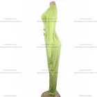 2021 Wholesale Women Fall Clothing Sweatshirt And High Waist Drawstring Jogger Pant 2 Piece Set