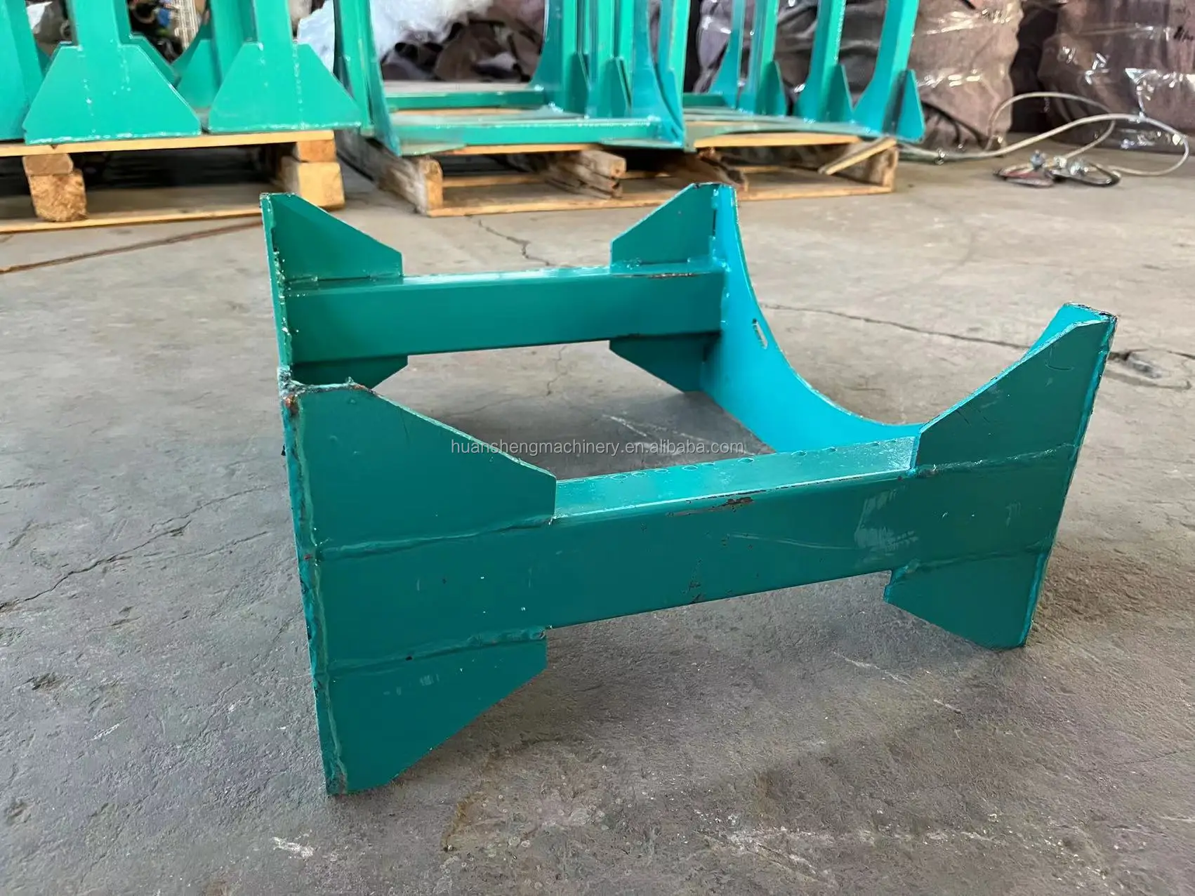 Axial Flow Fan, 380V, Iron - detail 16