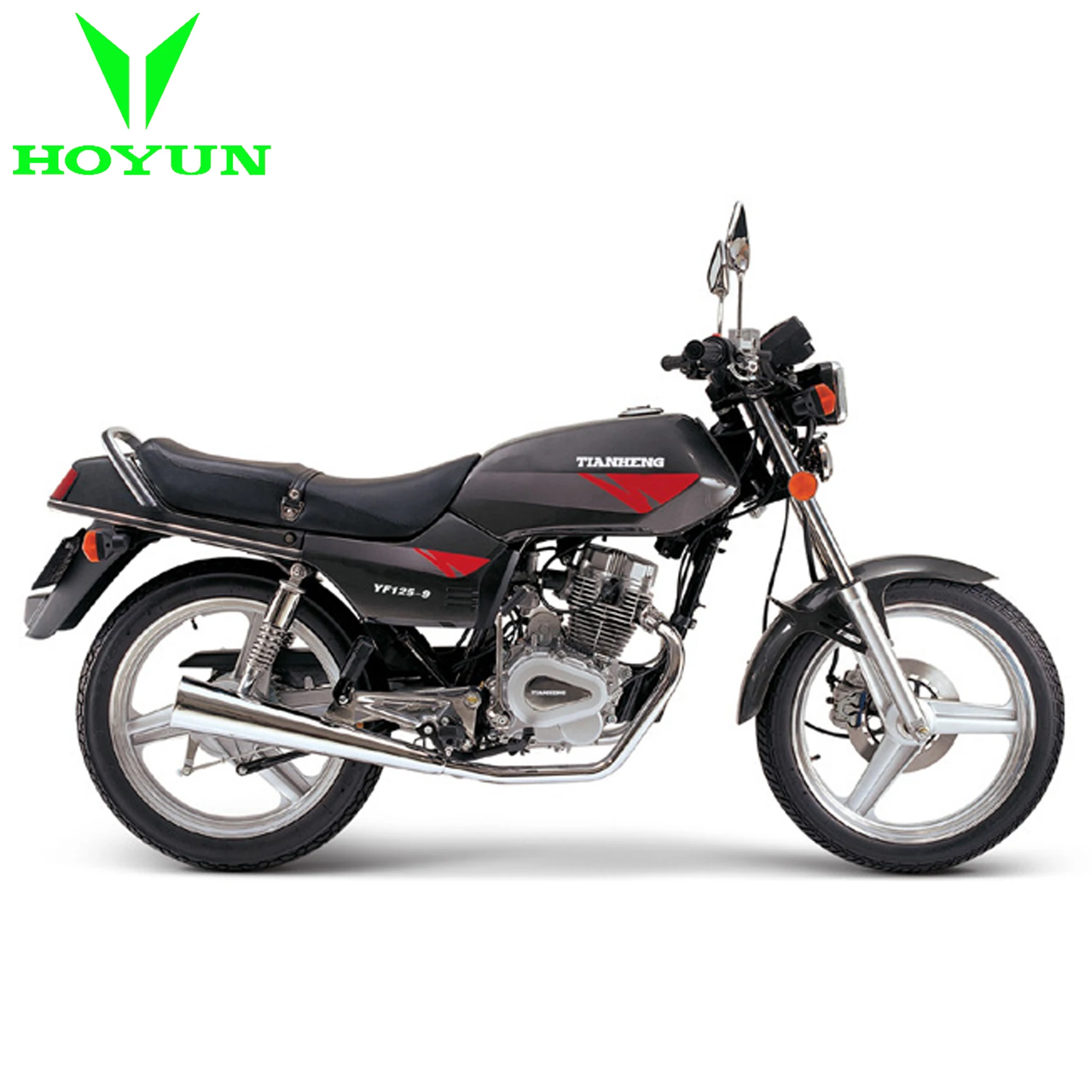 Haojin 125