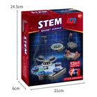 Educational Kit Science Kits 2021 New Arrival Educational STEM Science Magnet Experiment Game Kit