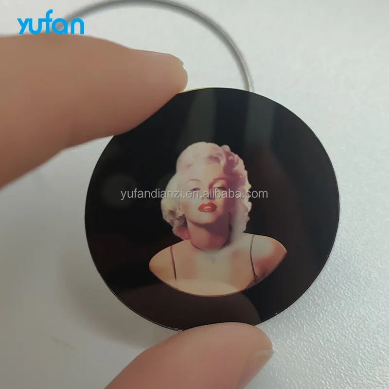 Custom Gobo