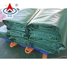 Tents Polyethylene Pvc Coated Fabric Waterproof Fire Resistant PVC Coated Canvas Tents Fabric
