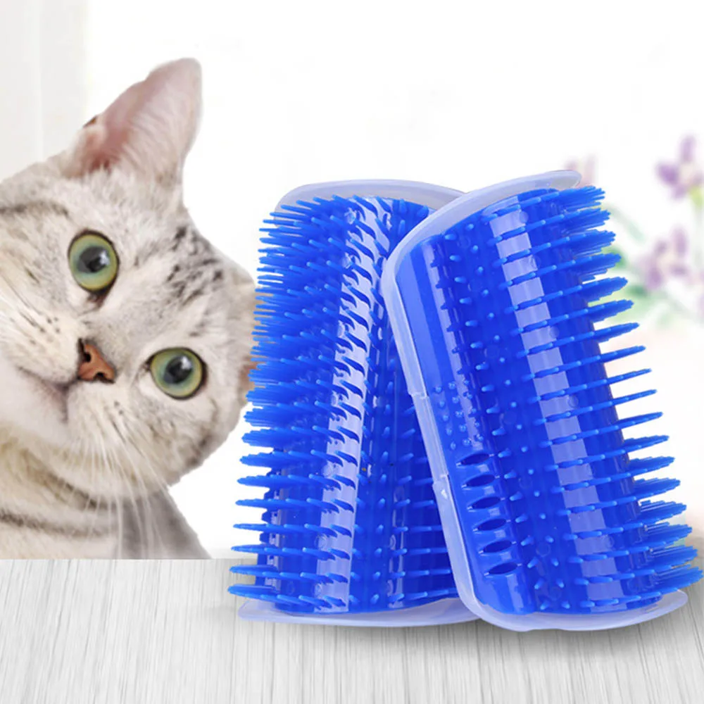  plastic Cat Hair Brush Toy