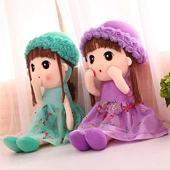  Princess Plush Toy (6)