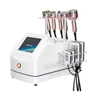 Cavitation 40khz Ultrasound Cavitation Cavitation 6 In 40k Ultrasonic System Lipo Rf 6 In 1 Lipo Cavitation Rf Slimming