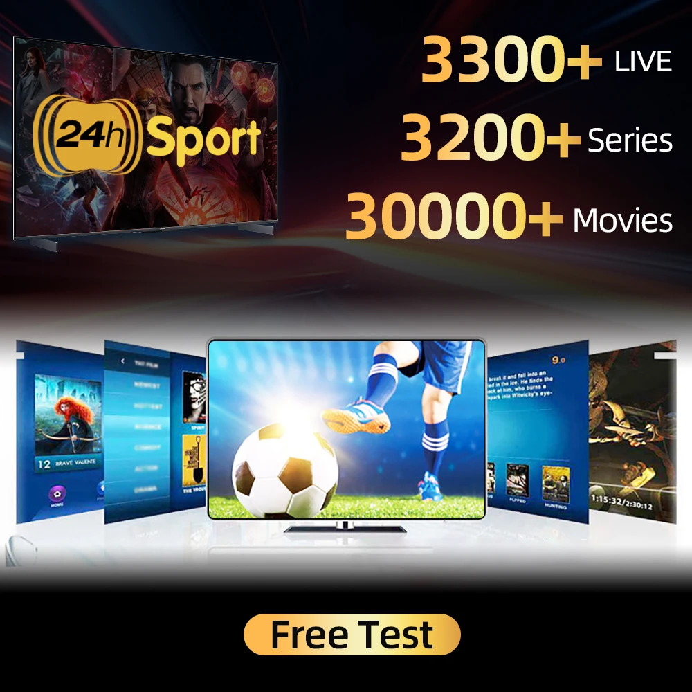 New Xnxx Android Tv Box H Sport Free Trial Test K H Ip Tv