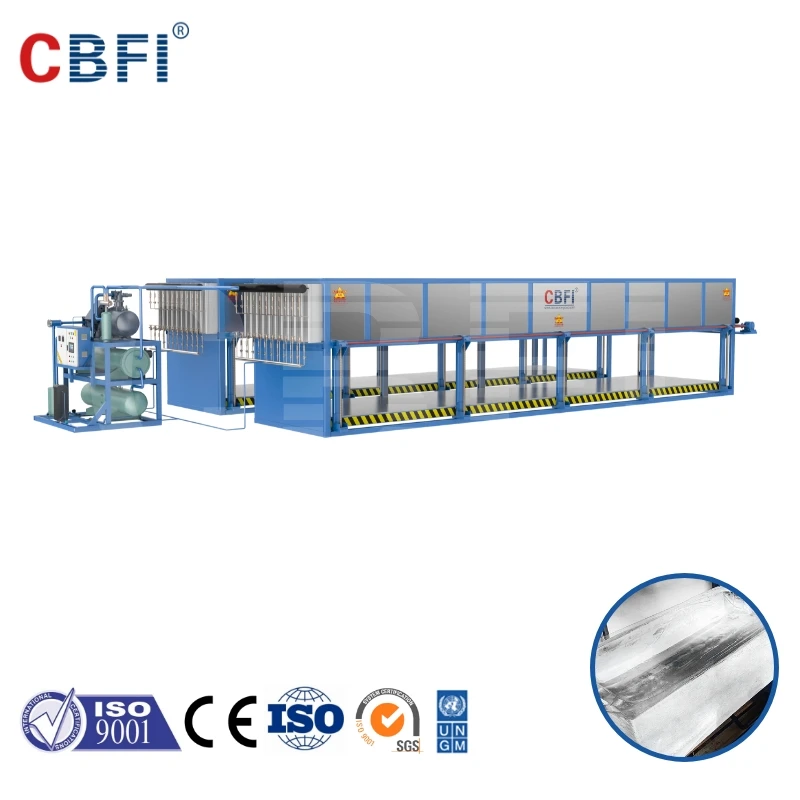 Ice Machines, CBFI, 220, 1300W - detail 22