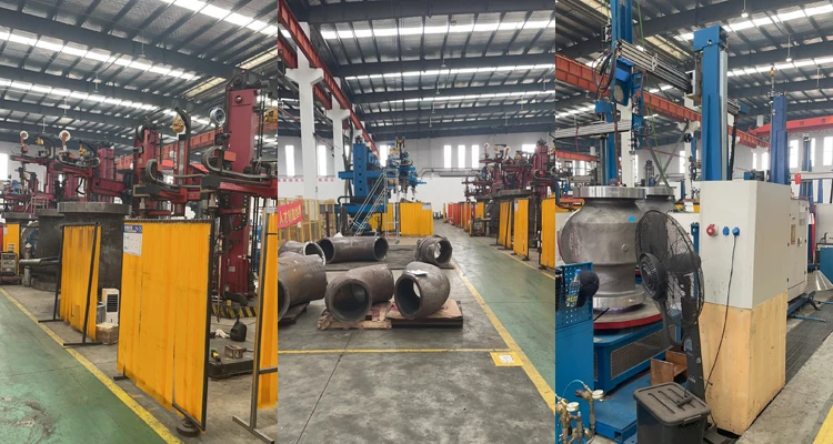 Oil Gas Chemical Valves Pressure Vessels Surfacing Equipment Cladding Overlaying Weld TIG Aluminum Automatic Welding Station details