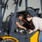 XCMG Forklift Hydraulic Stacking Truck 3 Ton Battery Forklift 3T Electric Counterbalance Stacker
