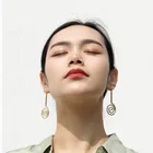 Earrings Cz Hot Sale Dropping Earrings Elegant Drop Earrings Cz Drop Earrings