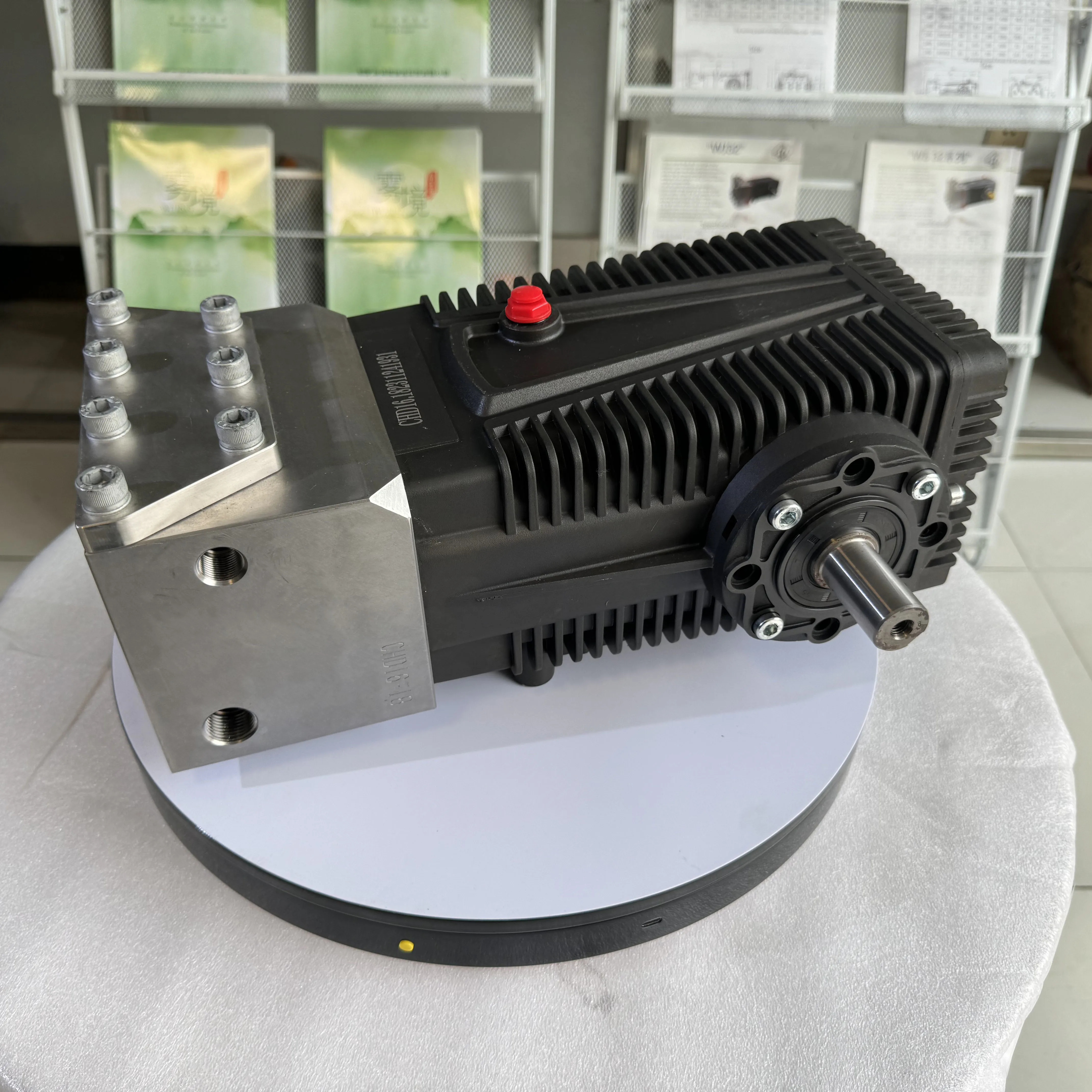 product 43 21lpm 0 700bar chc16 series high pressure desalination sewer jetting pump triplex plunger washer pump clean-7