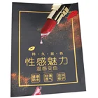 Black Sticker Custom Matte Black Sticker Paper Matte Finish Sticker