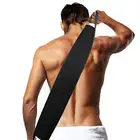 Back Applicator Mitt Tan Microfiber Back Applicator Self Tanning Mitts Band Lotion Applicator For Sunless Tanner