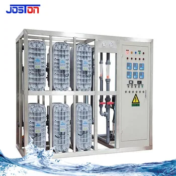500L EDI Water Filter High Quality Plant Ultra Pure Price System Machine