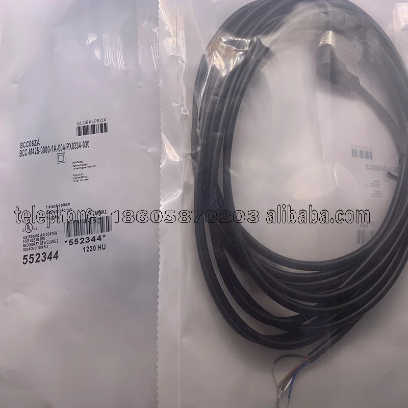 Bcc M A Px Original Sensor Connecting Wire