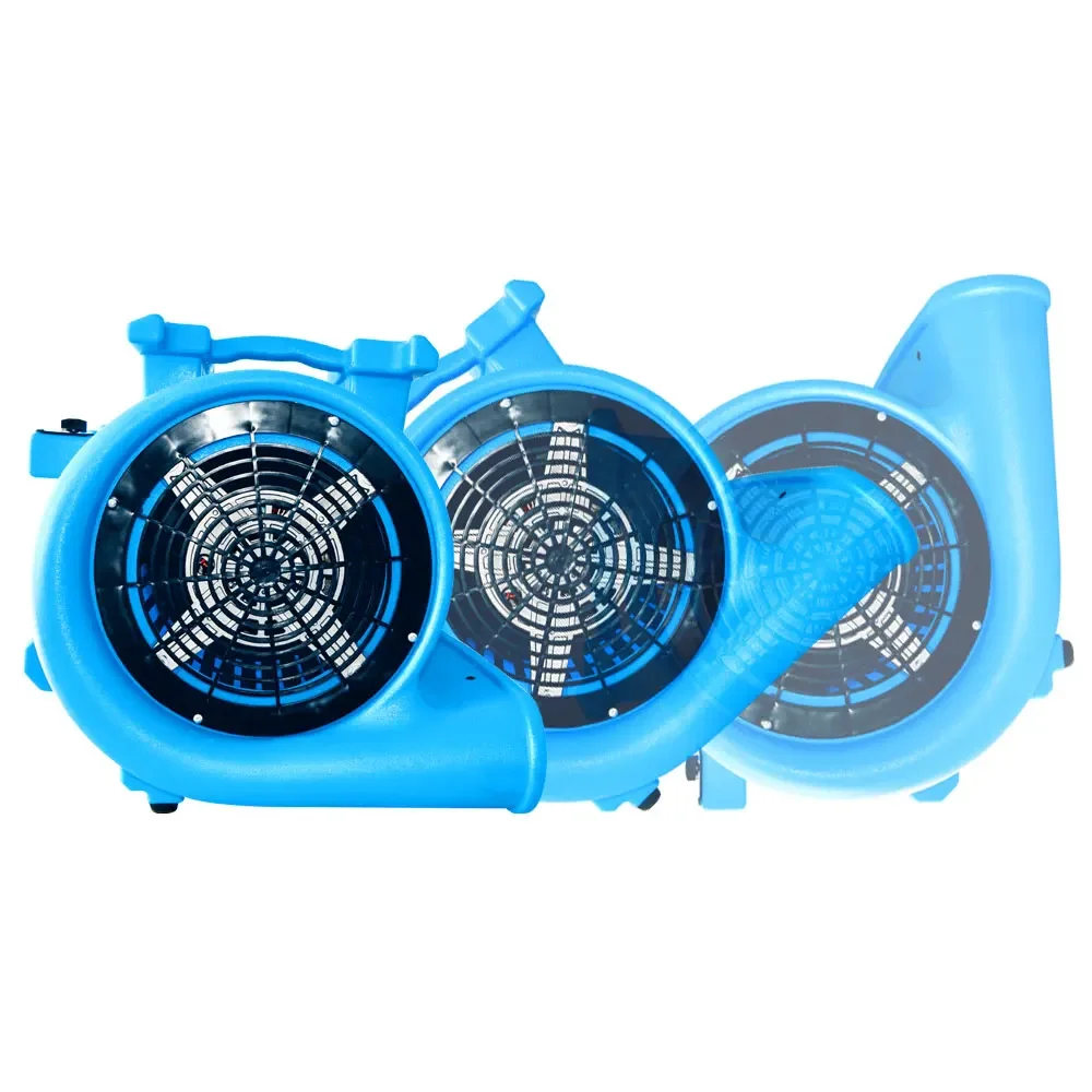 Centrifugal Blower, 120V, 1600CFM - detail 4