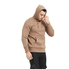 Quality Hoodies Custom Logo And Color/hoodies And Sweatshirt Men Cotton Pullover Men