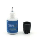Eyelash Glue Hot Selling Korean Eyelash Extension Glue 1 Second Fast Dry Ib Eyelash Extensions Glue