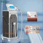 Diode Laser Laser Diode Laser Equipment Latest Mode 808Nm Diode Laser Depilation Salon Equipment