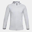 Quick Dry Custom Full Zip Hoodie Sports Utility Stringless Quick Dry Hoodie
