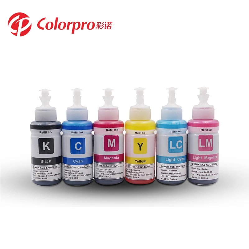 tinta printer refill