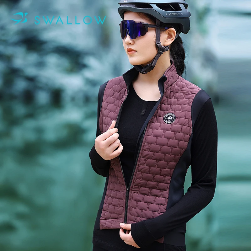 thermal vest cycling