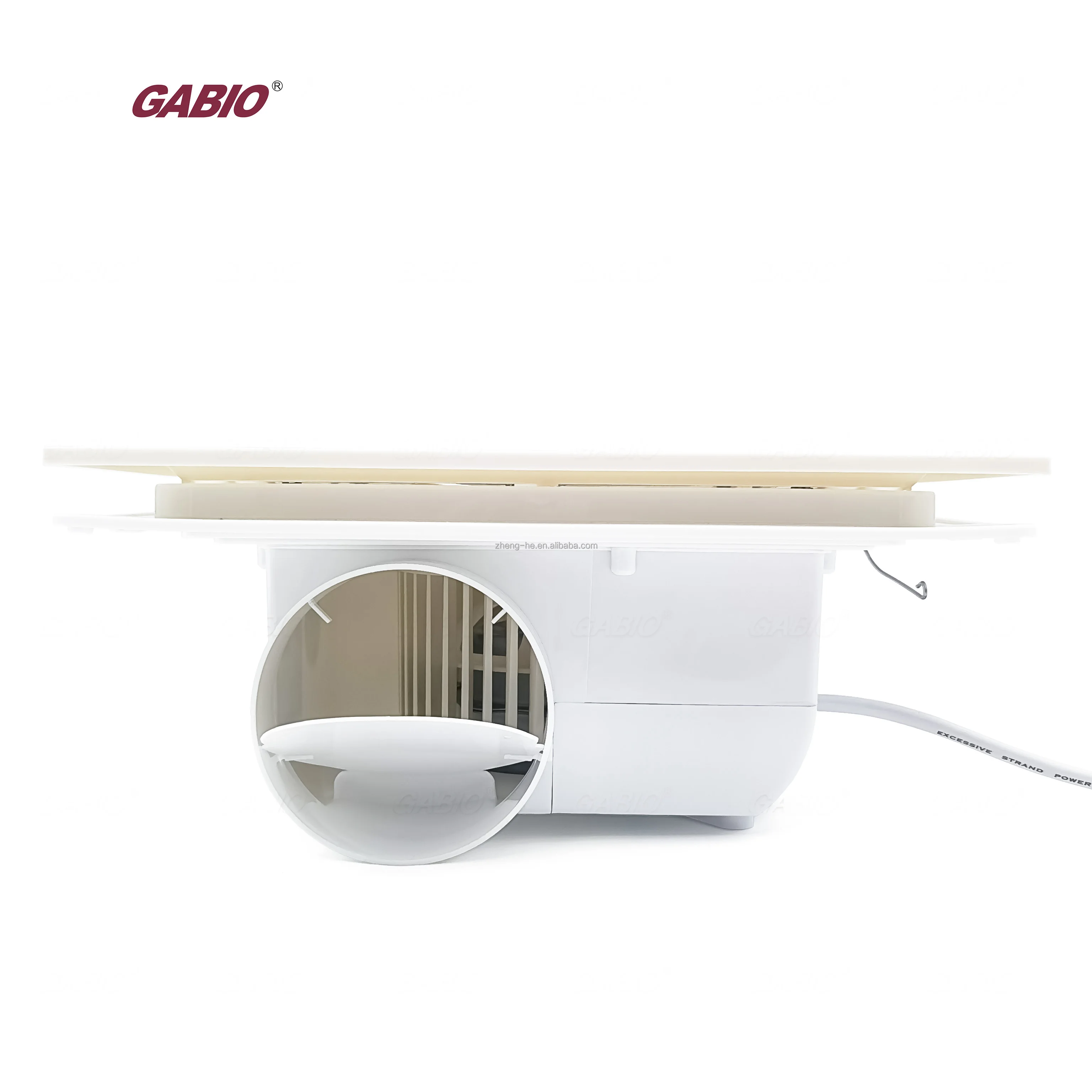 Ceiling Duct Pipe Fan, 2-in-1, LED - detail 24