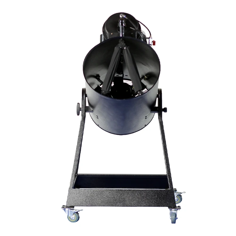 Super Outdoor DJ Snow Effect Machine for Show Events Stage Christmas Tree