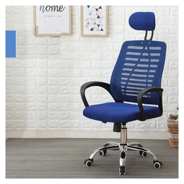 High Back Boss Executive Office Chair Ergonomic Mesh Swivel Chair Height Adjustable China Factory Wholesale Premium Office Chair