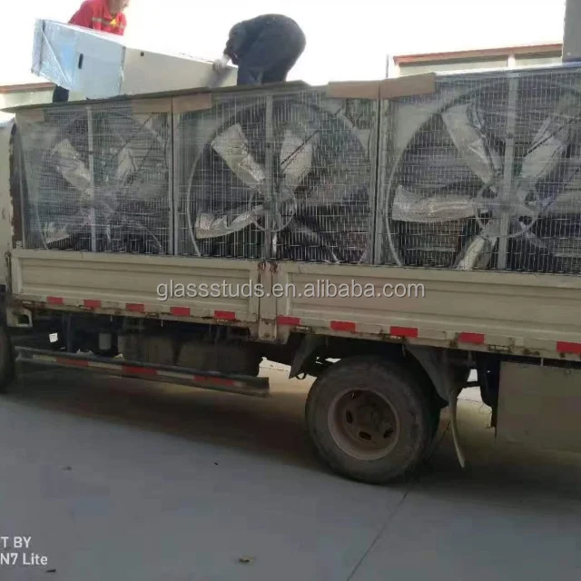 Corrosion-resistant Negative Pressure Fan, Explosion-proof - detail 6